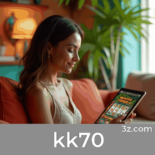 KK70: Experiência de Cassino Ao Vivo e Profissional